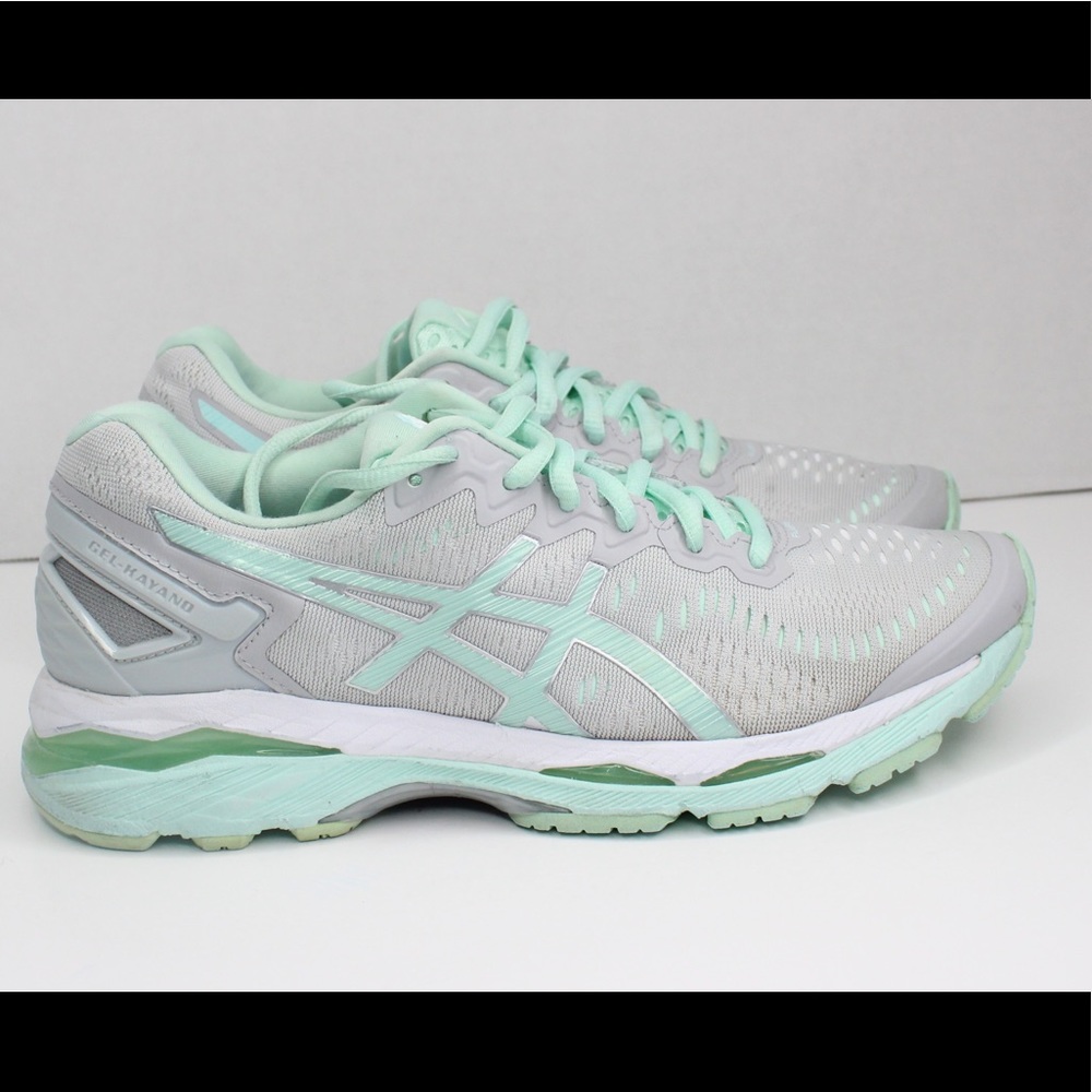 ASICS gel kayano 23 performance running shoes sz8
